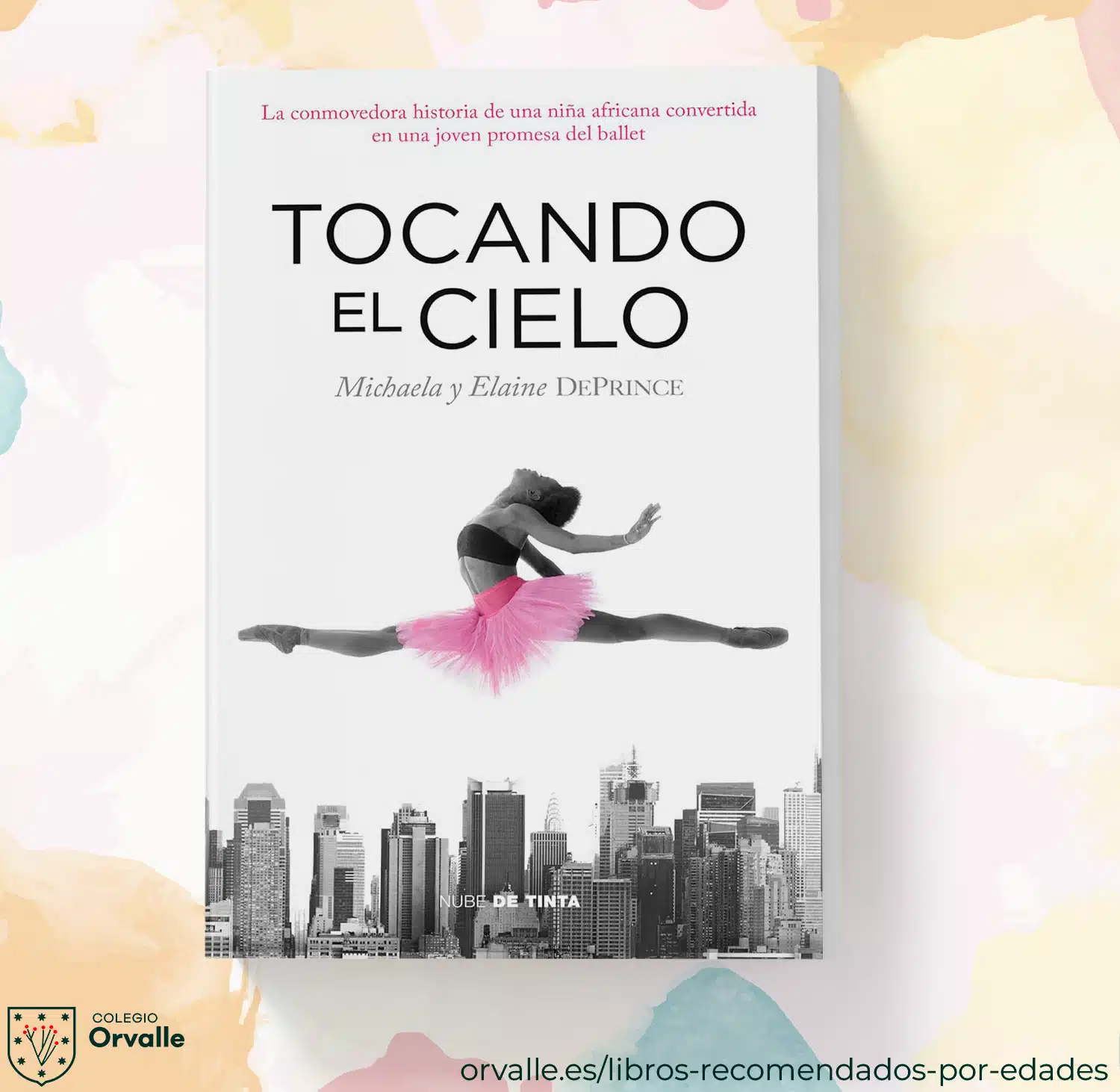 tocando el cielo