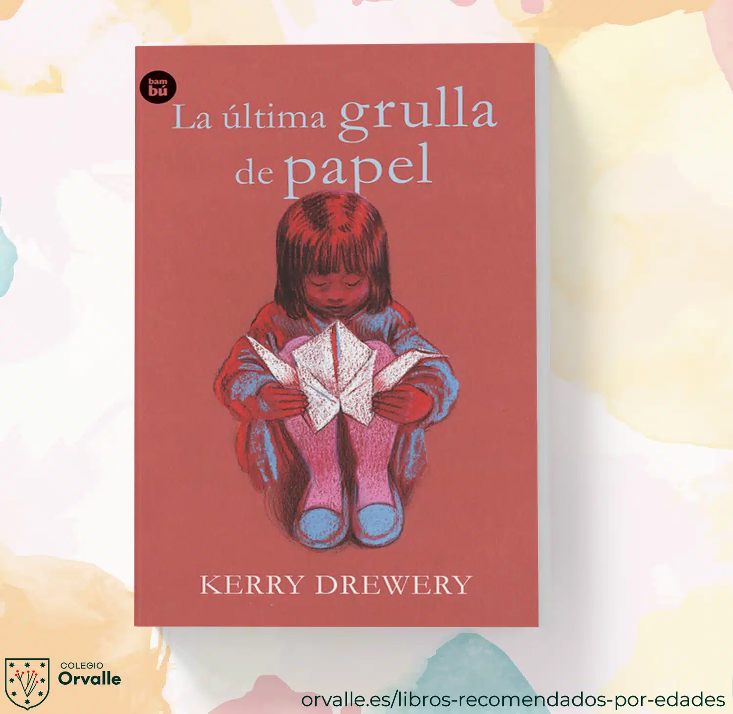 ultima grulla de papel